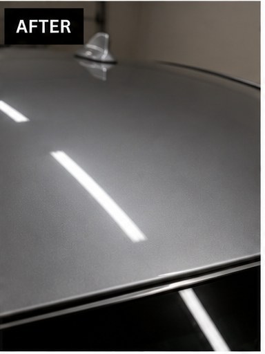 After PDR repair